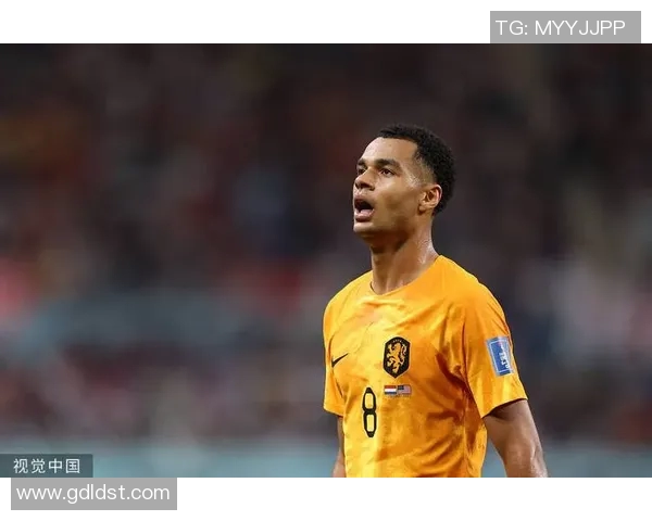 加克波的崛起之路:从青年才俊到足球巨星的华丽转身