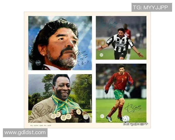 足球明星签名照全景展示珍藏版精选图片让你一睹偶像风采
